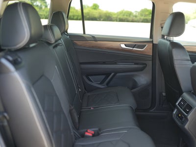 2024 Volkswagen Atlas 2.0T SE