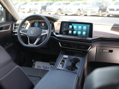 2024 Volkswagen Atlas 2.0T SE