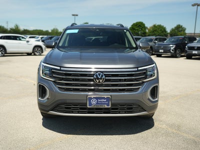 2024 Volkswagen Atlas 2.0T SE