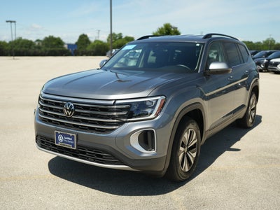 2024 Volkswagen Atlas 2.0T SE