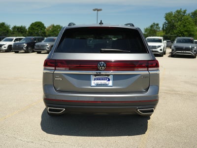 2024 Volkswagen Atlas 2.0T SE