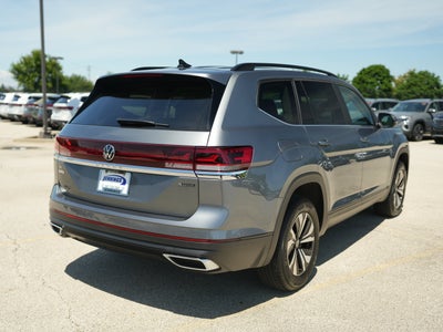 2024 Volkswagen Atlas 2.0T SE