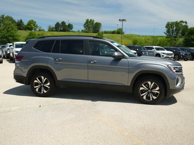 2024 Volkswagen Atlas 2.0T SE