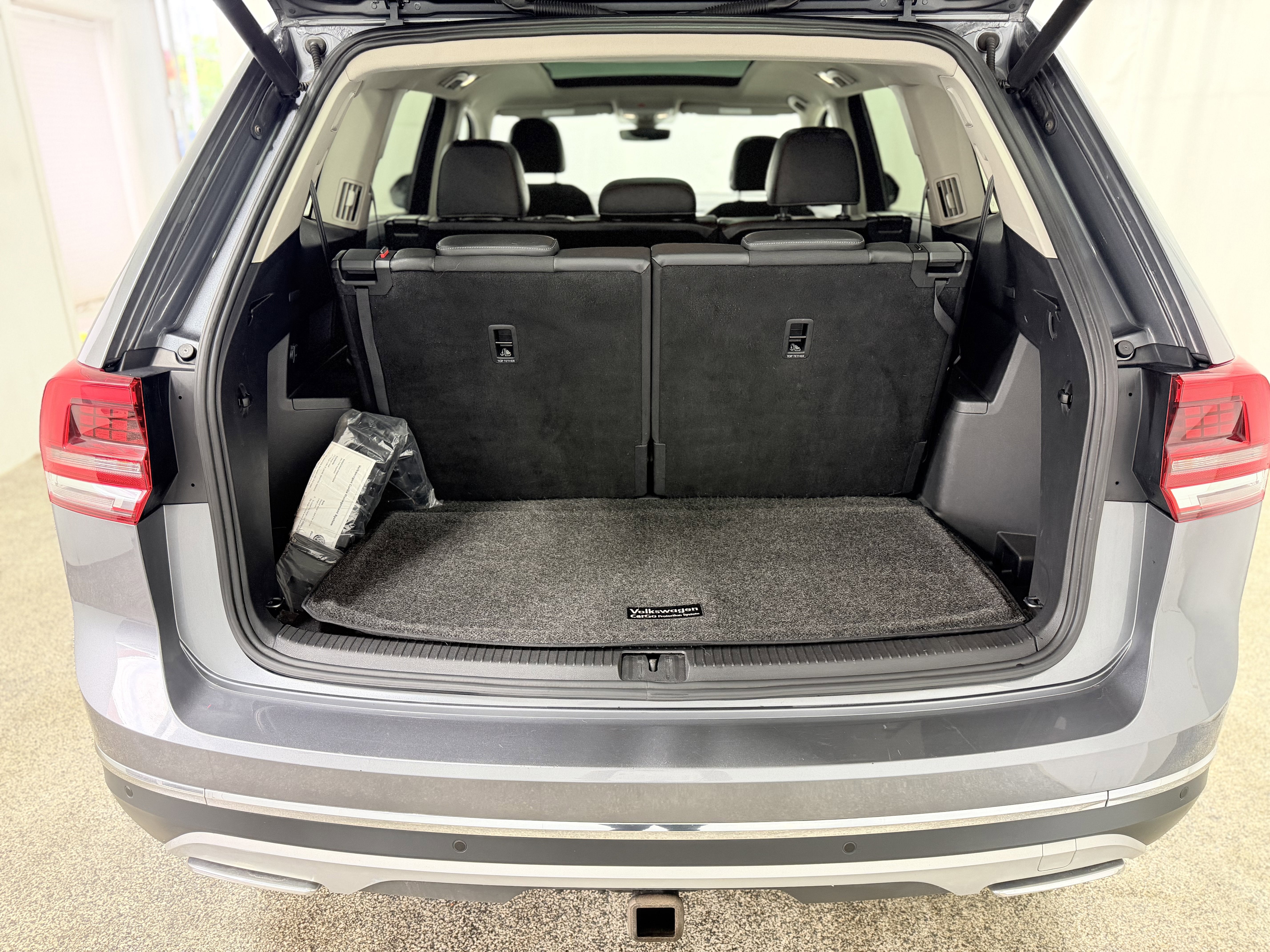 2018 Volkswagen Atlas 3.6L V6 SEL Premium