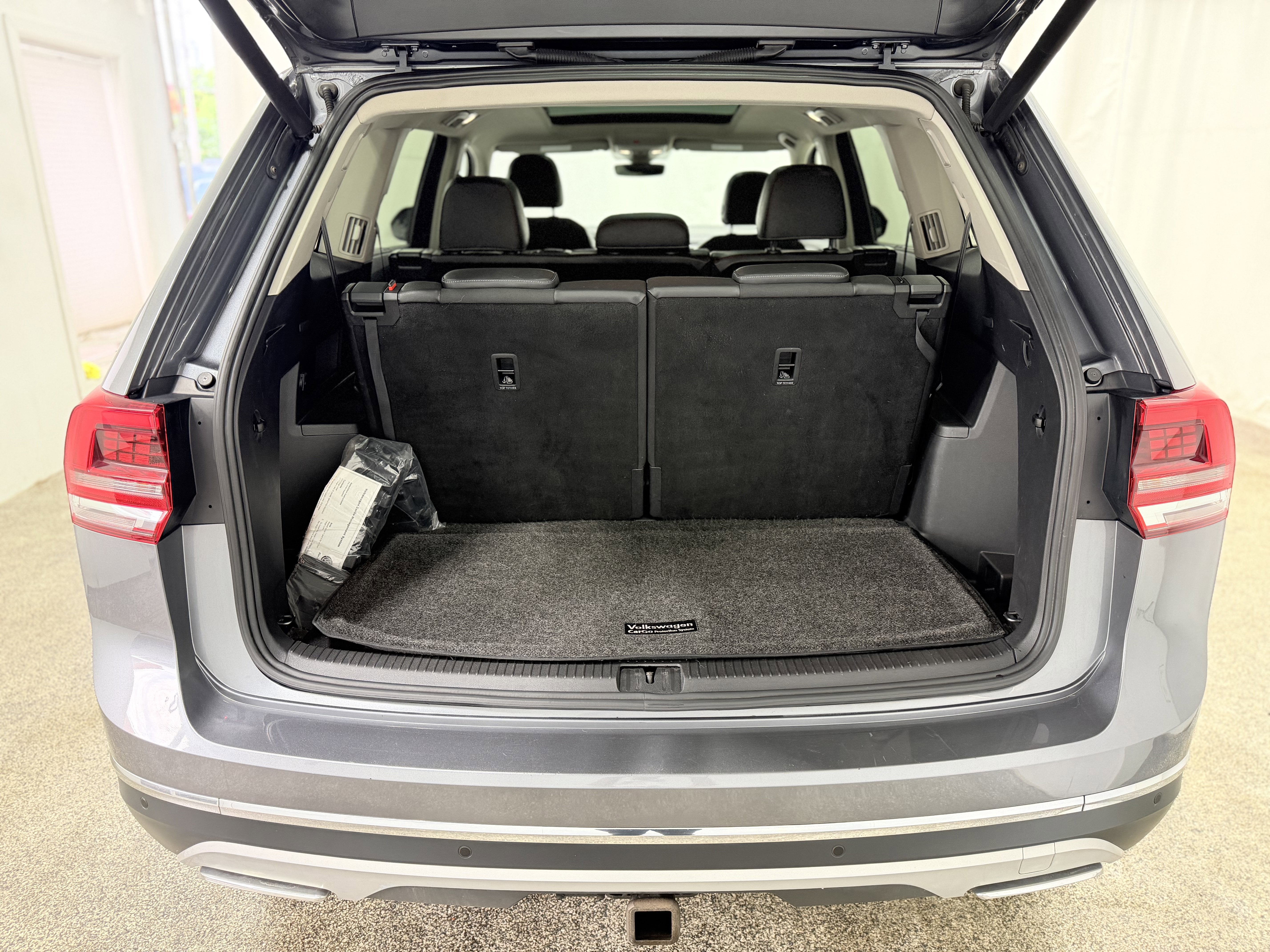 2018 Volkswagen Atlas 3.6L V6 SEL Premium