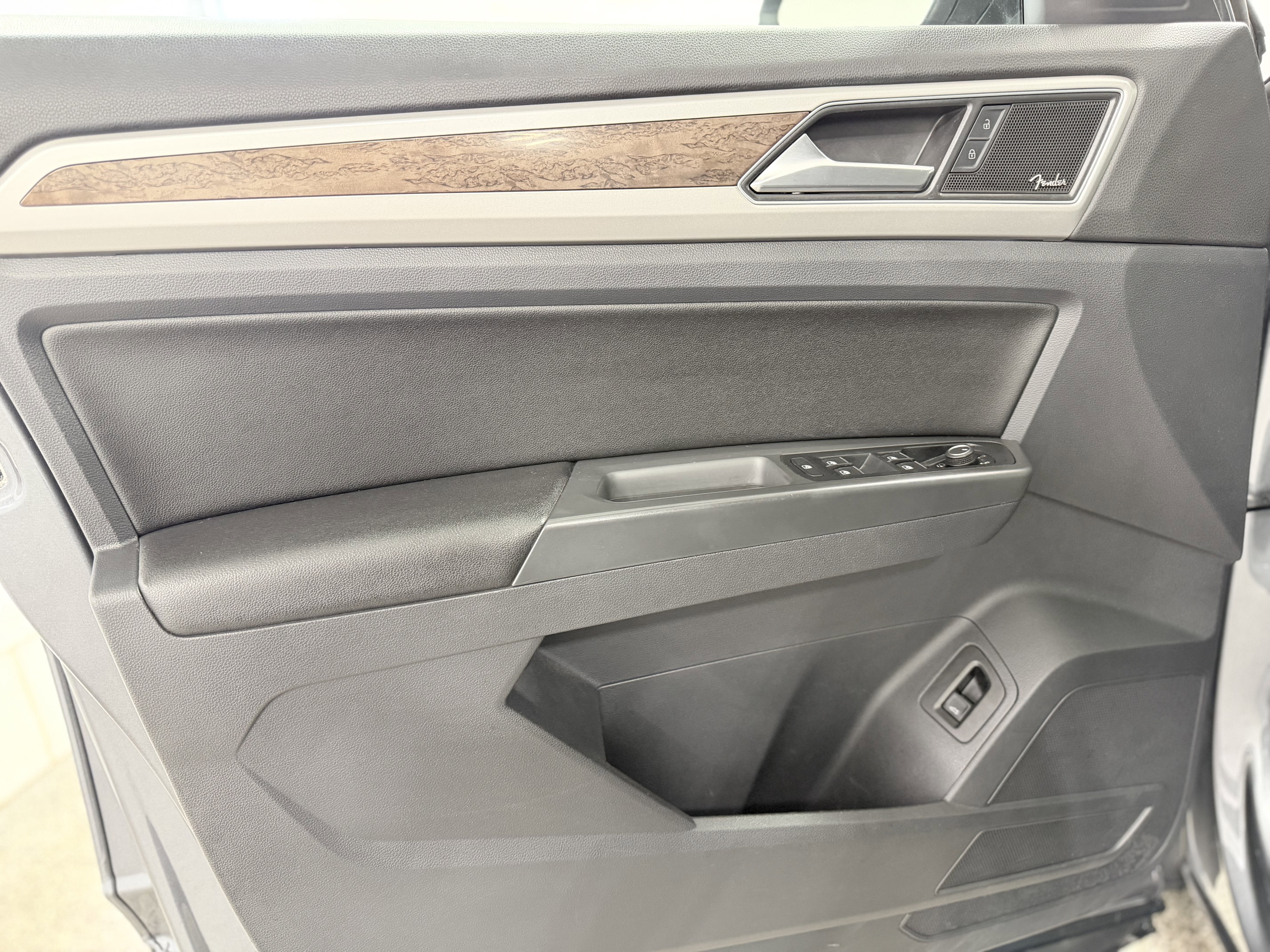 2018 Volkswagen Atlas 3.6L V6 SEL Premium