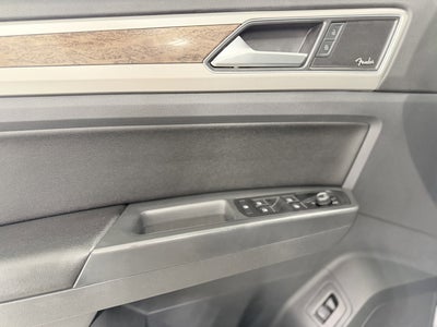 2018 Volkswagen Atlas 3.6L V6 SEL Premium