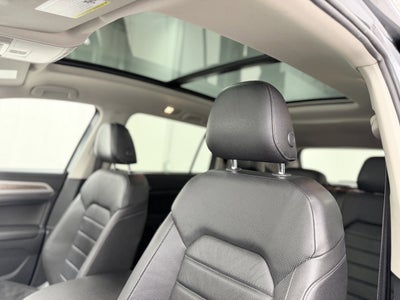 2018 Volkswagen Atlas 3.6L V6 SEL Premium