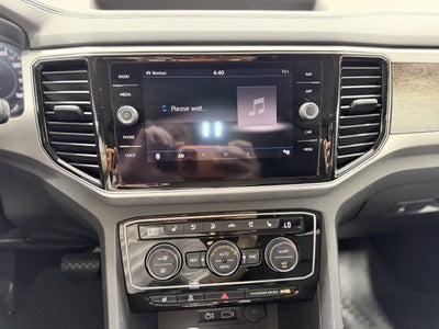 2018 Volkswagen Atlas 3.6L V6 SEL Premium