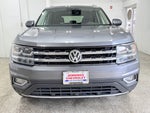 2018 Volkswagen Atlas 3.6L V6 SEL Premium