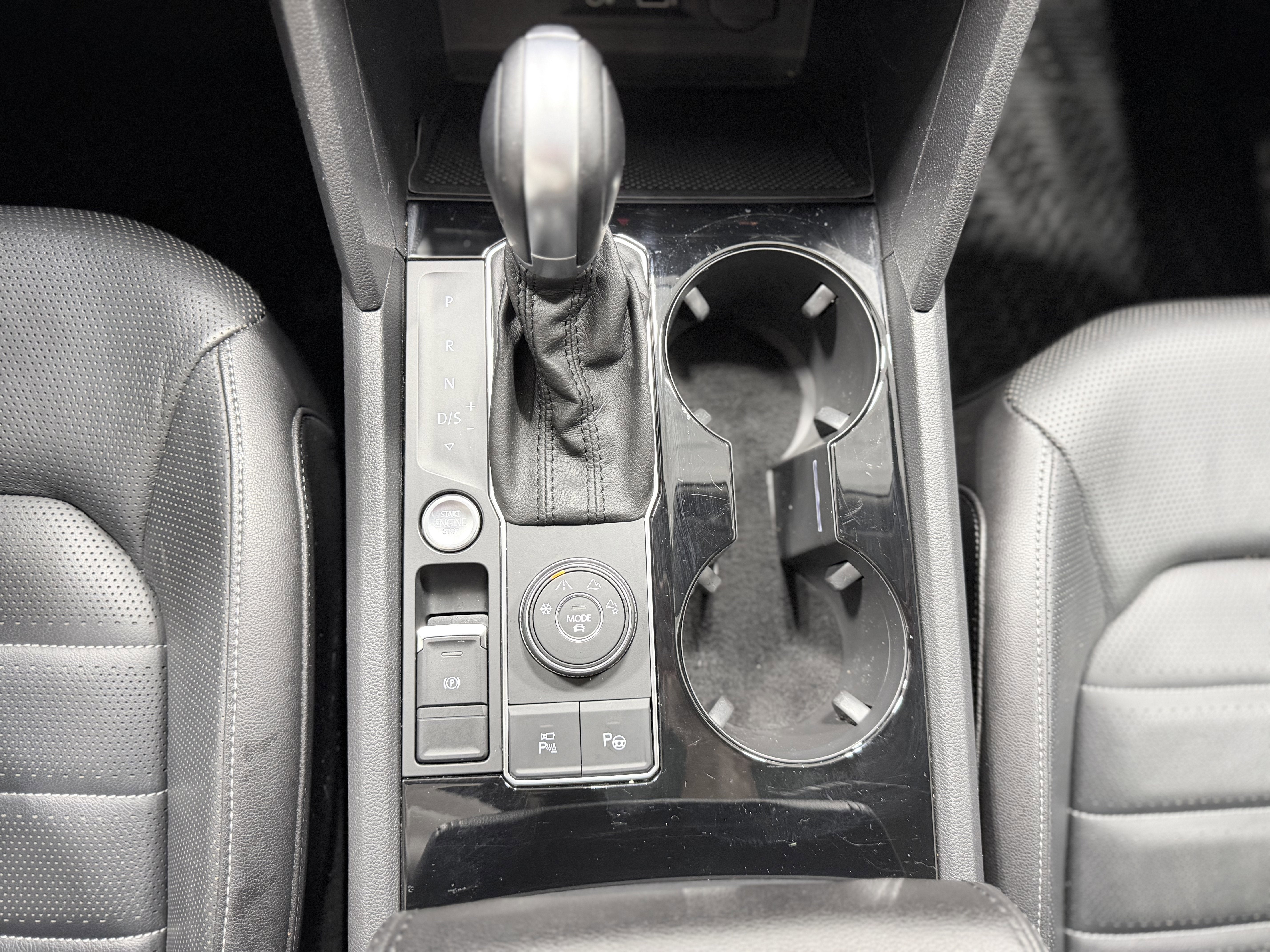 2018 Volkswagen Atlas 3.6L V6 SEL Premium