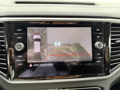 2018 Volkswagen Atlas 3.6L V6 SEL Premium