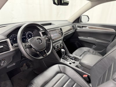 2018 Volkswagen Atlas 3.6L V6 SEL Premium