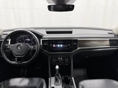 2018 Volkswagen Atlas 3.6L V6 SEL Premium