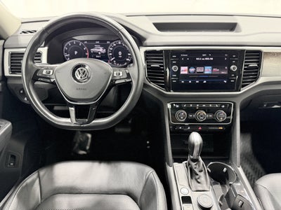 2018 Volkswagen Atlas 3.6L V6 SEL Premium