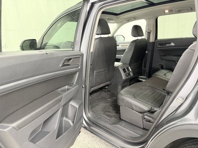2018 Volkswagen Atlas 3.6L V6 SEL Premium