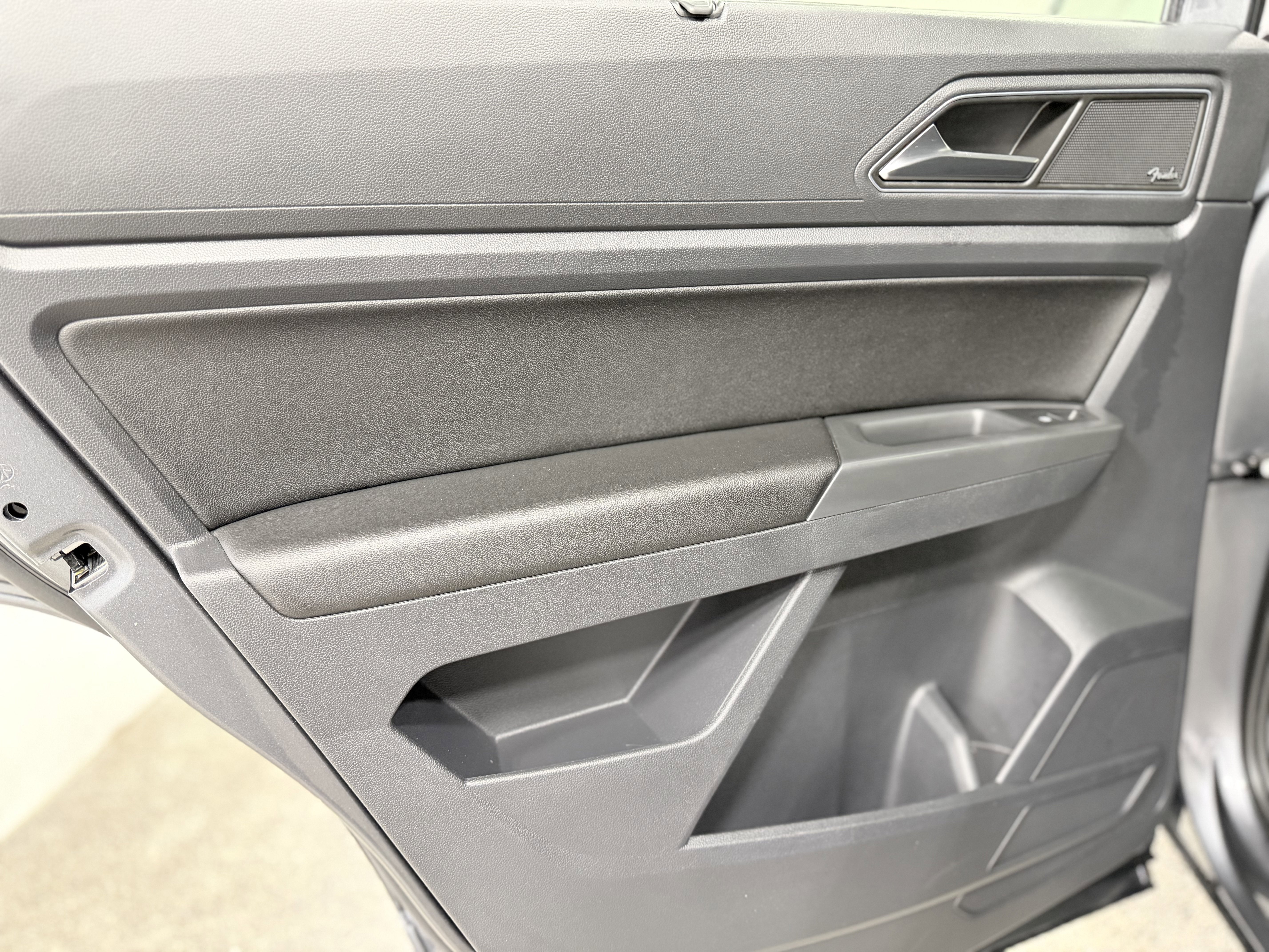 2018 Volkswagen Atlas 3.6L V6 SEL Premium