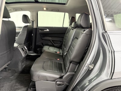 2018 Volkswagen Atlas 3.6L V6 SEL Premium