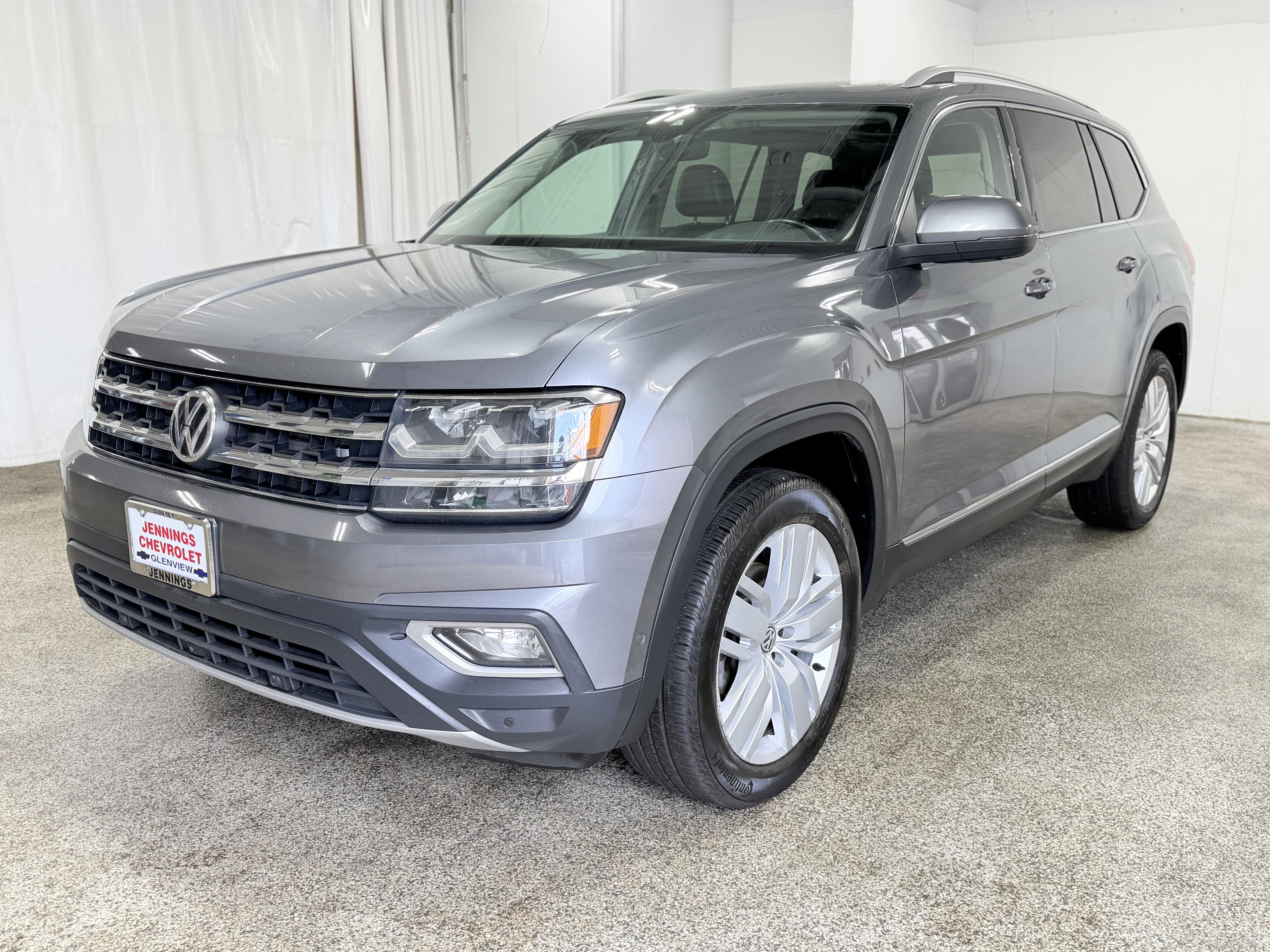 2018 Volkswagen Atlas 3.6L V6 SEL Premium