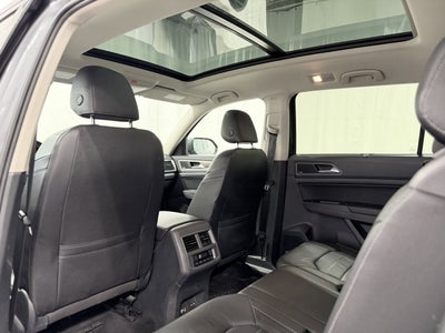 2018 Volkswagen Atlas 3.6L V6 SEL Premium
