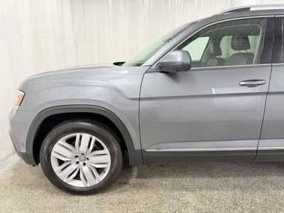 2018 Volkswagen Atlas 3.6L V6 SEL Premium