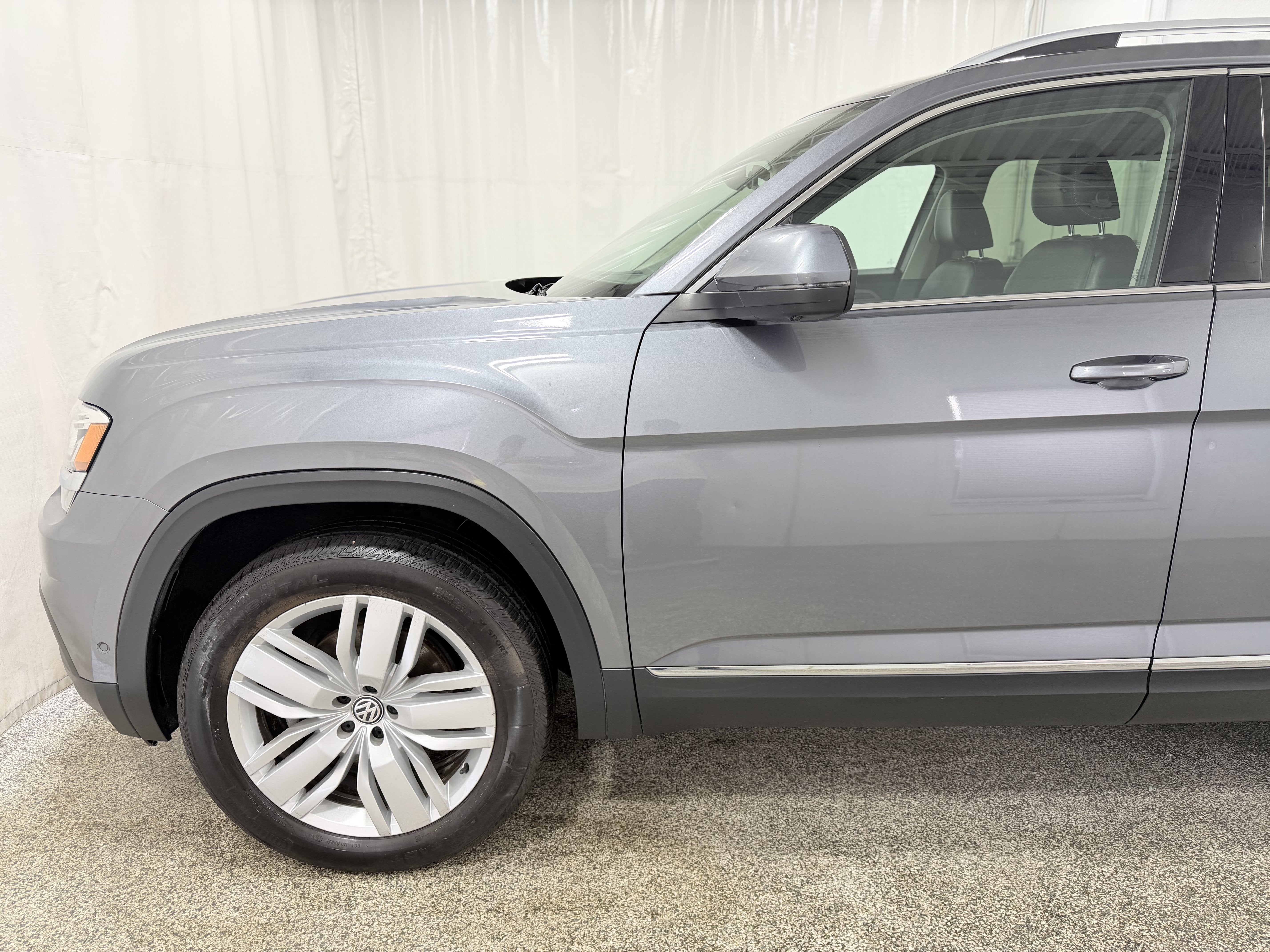2018 Volkswagen Atlas 3.6L V6 SEL Premium