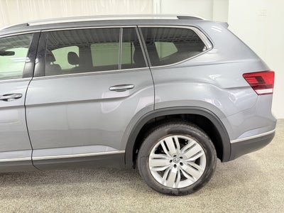 2018 Volkswagen Atlas 3.6L V6 SEL Premium
