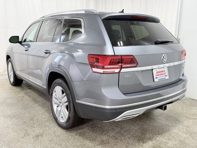 2018 Volkswagen Atlas 3.6L V6 SEL Premium