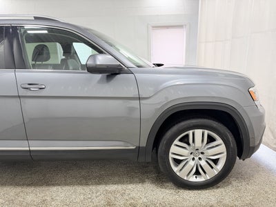 2018 Volkswagen Atlas 3.6L V6 SEL Premium