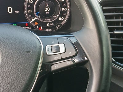 2019 Volkswagen Atlas 3.6L V6 SEL Premium