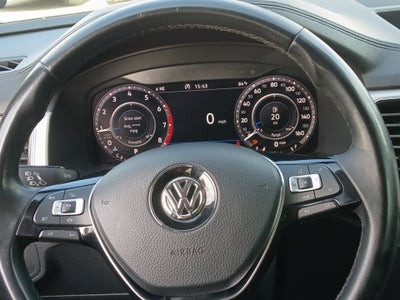 2019 Volkswagen Atlas 3.6L V6 SEL Premium