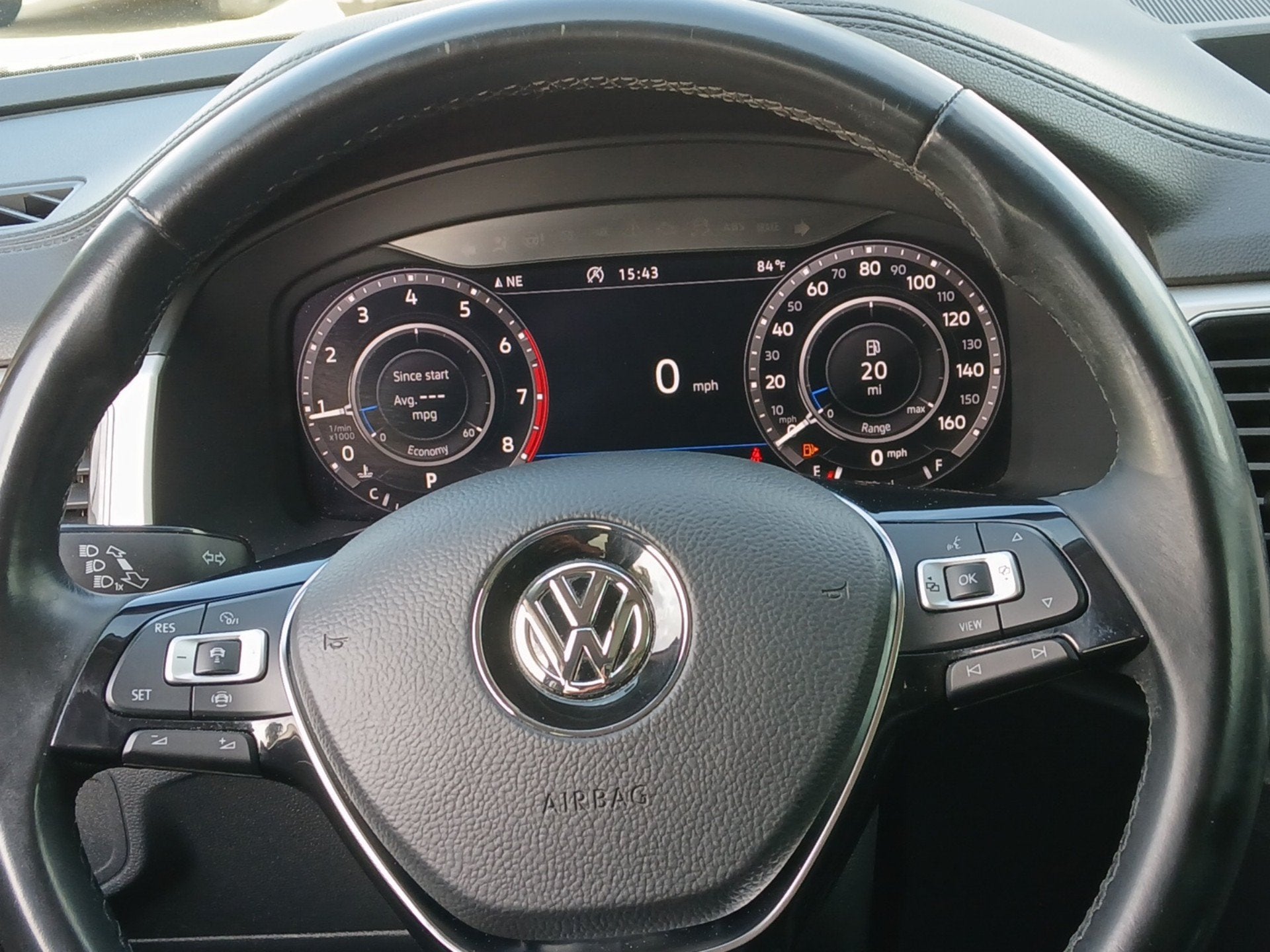 2019 Volkswagen Atlas 3.6L V6 SEL Premium