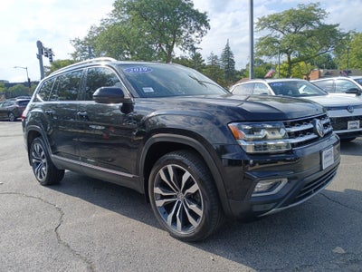 2019 Volkswagen Atlas 3.6L V6 SEL Premium
