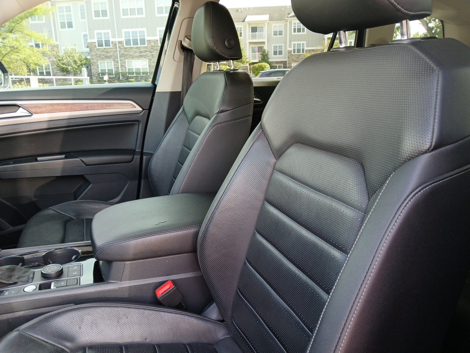 2019 Volkswagen Atlas 3.6L V6 SEL Premium