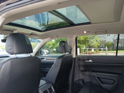 2019 Volkswagen Atlas 3.6L V6 SEL Premium