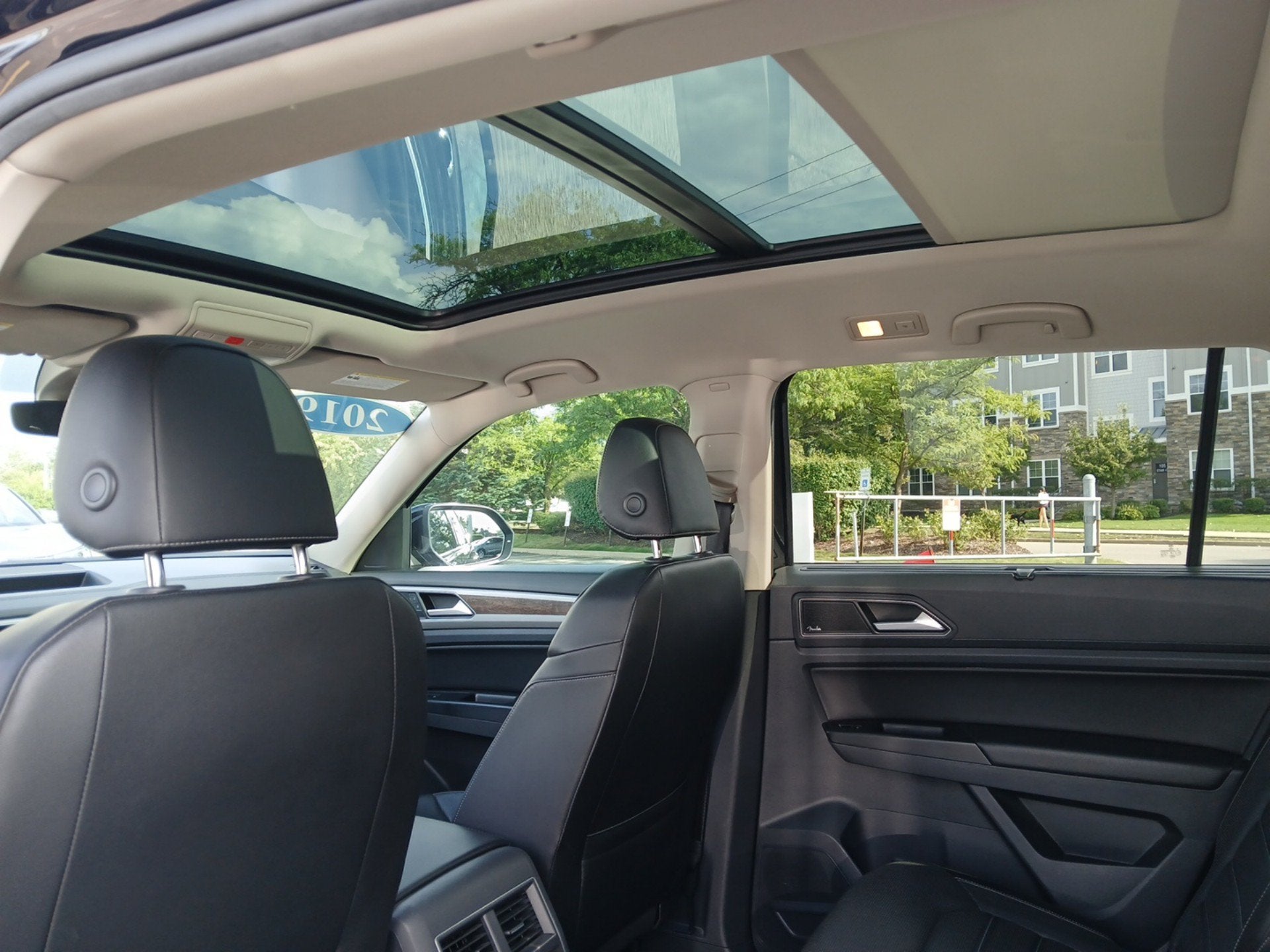 2019 Volkswagen Atlas 3.6L V6 SEL Premium