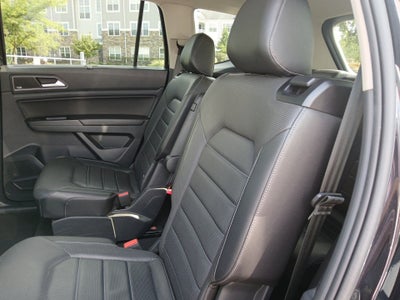 2019 Volkswagen Atlas 3.6L V6 SEL Premium