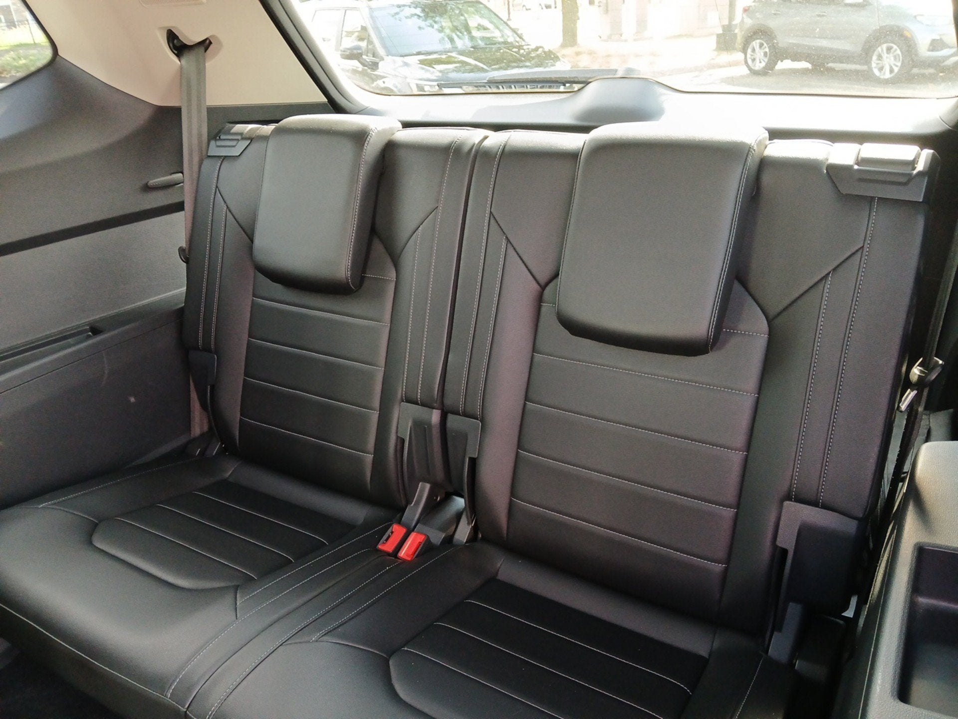 2019 Volkswagen Atlas 3.6L V6 SEL Premium