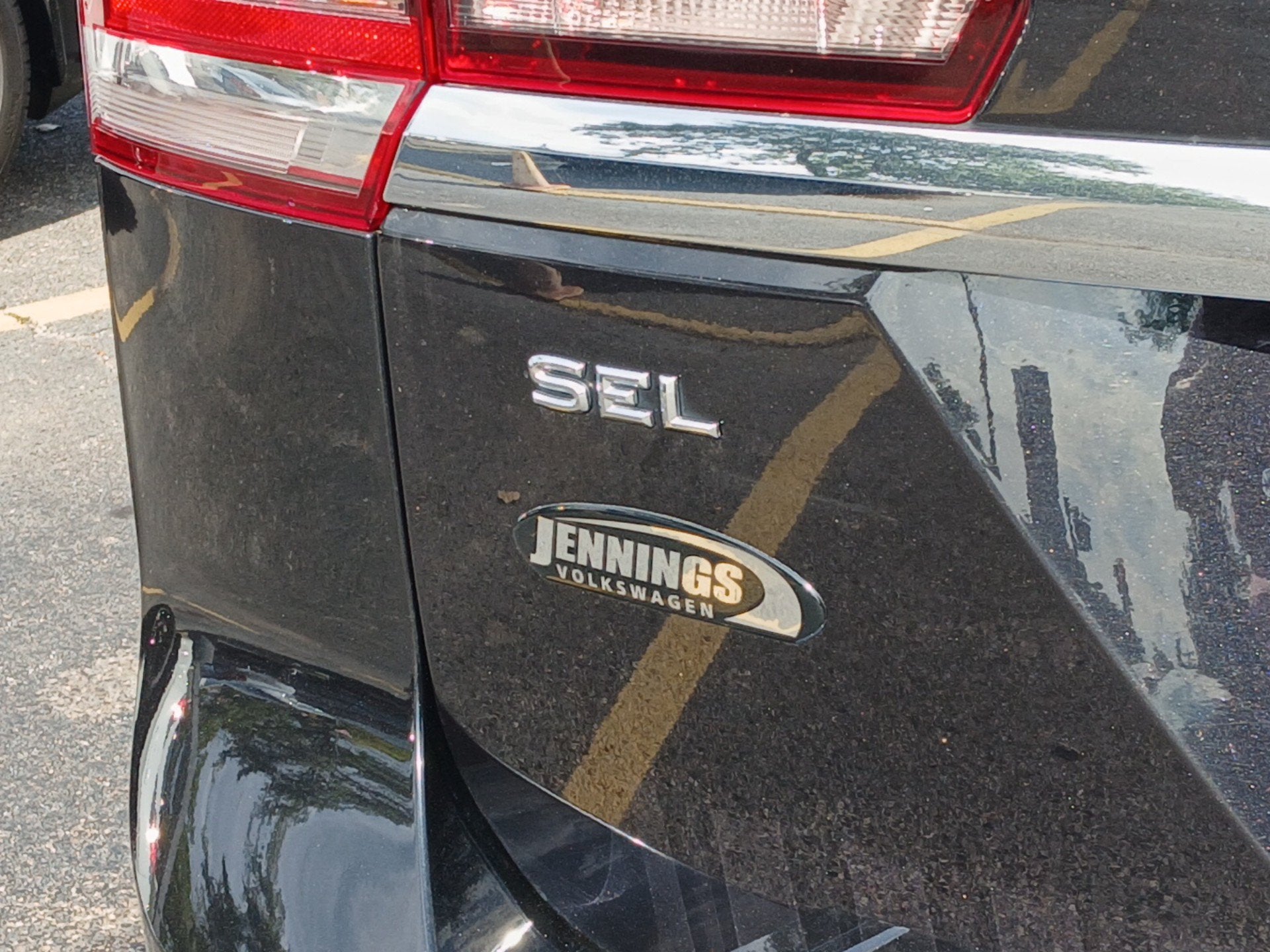 2019 Volkswagen Atlas 3.6L V6 SEL Premium