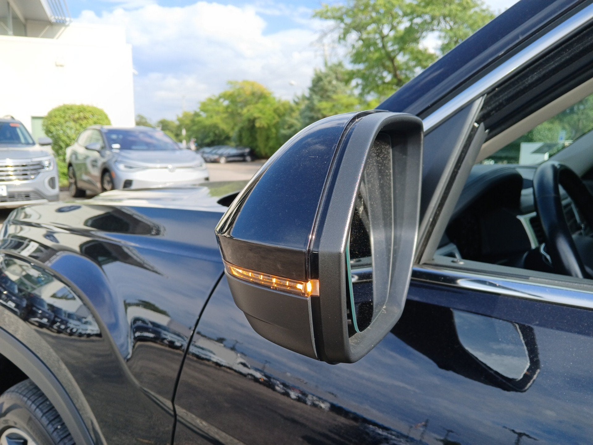 2019 Volkswagen Atlas 3.6L V6 SEL Premium