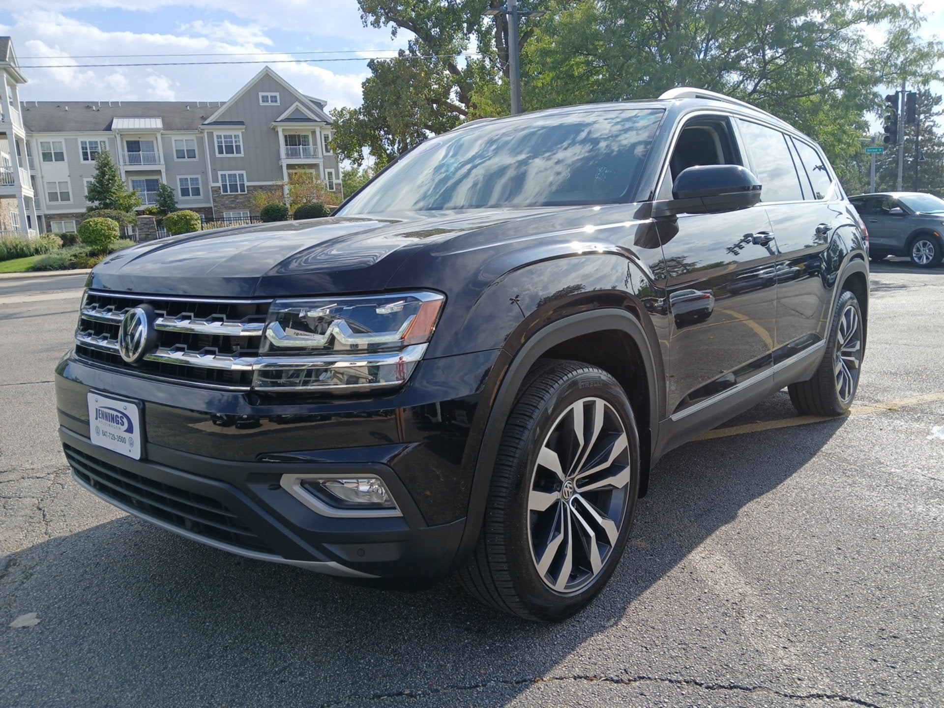 2019 Volkswagen Atlas 3.6L V6 SEL Premium