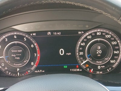 2019 Volkswagen Atlas 3.6L V6 SEL Premium
