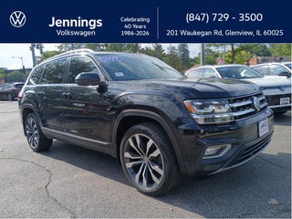 2019 Volkswagen Atlas 3.6L V6 SEL Premium
