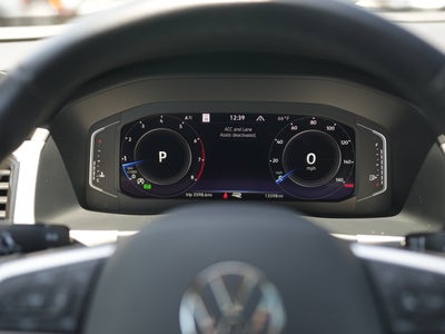 2023 Volkswagen Atlas 3.6L V6 SEL R-Line Black