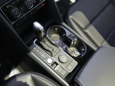 2023 Volkswagen Atlas 3.6L V6 SEL R-Line Black