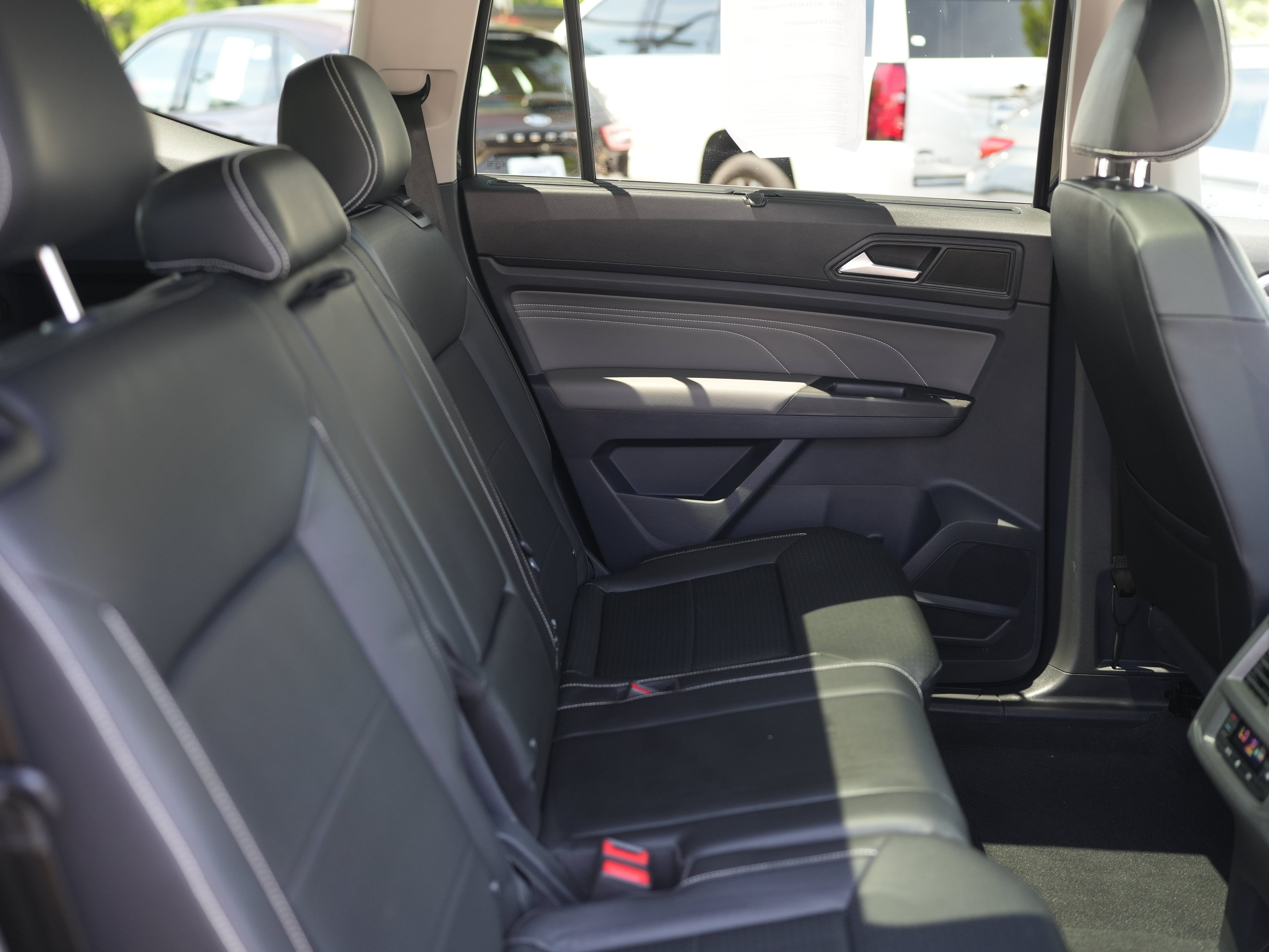 2023 Volkswagen Atlas 3.6L V6 SEL R-Line Black