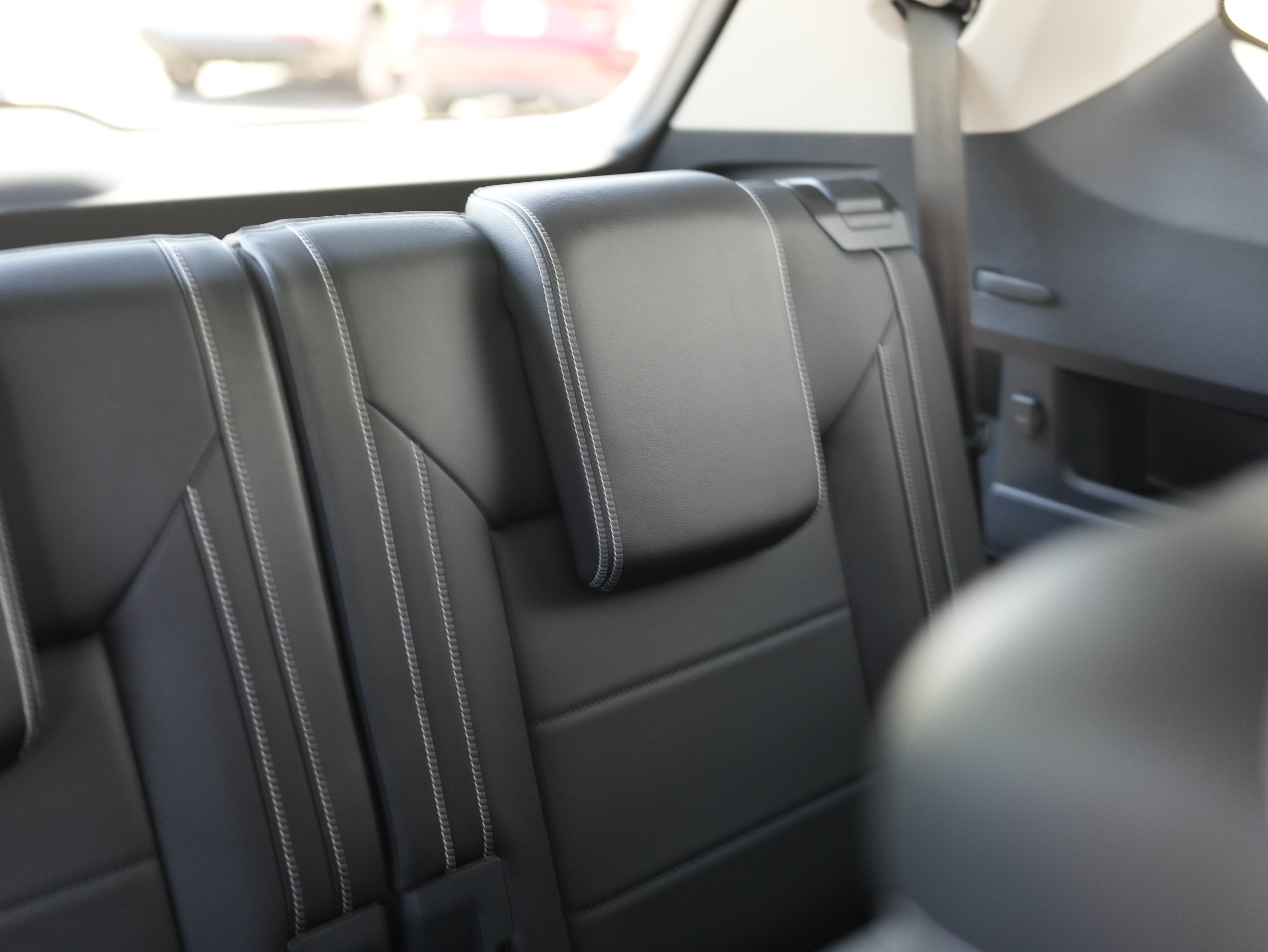 2023 Volkswagen Atlas 3.6L V6 SEL R-Line Black