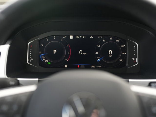 2023 Volkswagen Atlas 3.6L V6 SEL R-Line Black