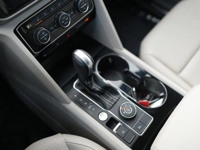 2023 Volkswagen Atlas 3.6L V6 SEL R-Line Black
