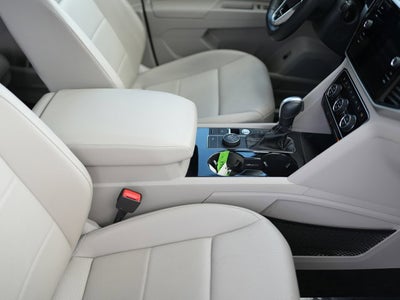 2023 Volkswagen Atlas 3.6L V6 SEL R-Line Black